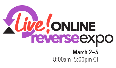 Live Online Reverse Expo Live Online Reverse Expo