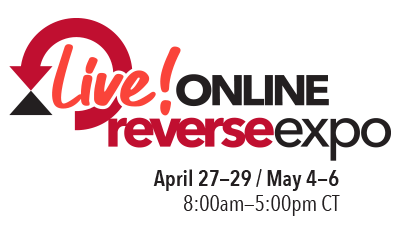 Live Online Reverse Expo Live Online Reverse Expo