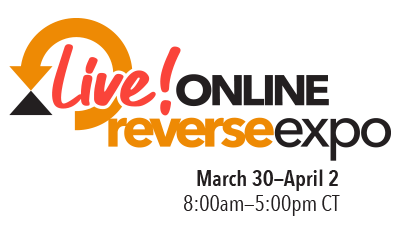 Live Online Reverse Expo Live Online Reverse Expo